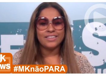 Michelle Nascimento – Em Estúdio (#MKnãoPARA)