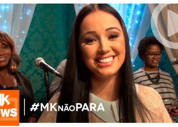 Ariely Bonatti – Bastidores da Gravação da Live Session (#MKnãoPARA)