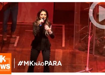 Pamela – Bastidores do Show Tour do Amor (#MKnãoPARA)