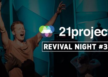 21 PROJECT BRAZIL // Revival Night #3 // Andy Bird
