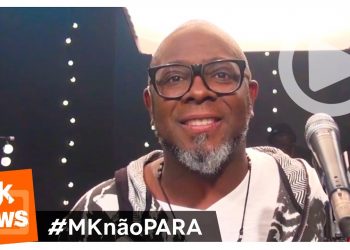 Kleber Lucas – Bastidores da Gravação da Live Session (#MKnãoPARA)
