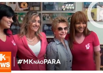 Fernanda Brum e Flordelis – Participação no Debate 93 FM (#MKnãoPARA) mk music