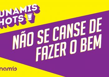 Dunamis Shots – Não se Canse de Fazer o Bem