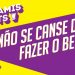 Dunamis Shots – Não se Canse de Fazer o Bem