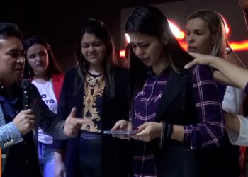 Mariana Aguiar – Consagração do EP Seja Bem-Vindo (#MKnãoPARA)