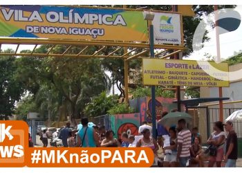 Impacto 93 FM – (#MKnãoPARA)