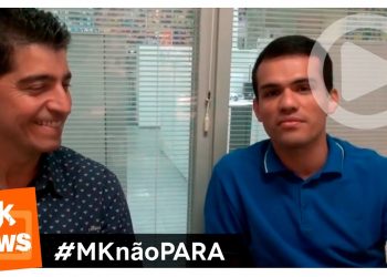 Josué Valandro Jr. e Filipe Bitencourt – Falam sobre o Novo CD do Ministério Atitude (#MKnãoPARA)