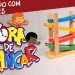 3 Palavrinhas – Hora de Brincar – Brincando com Carrinhos Coloridos