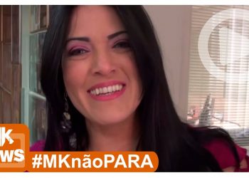 Rayssa – Visita à MK Music (#MKnãoPARA)