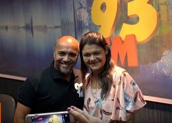 Hellen Miranda – Maratona de Divulgação do Álbum Digital Ele Virá (#MKnãoPARA)