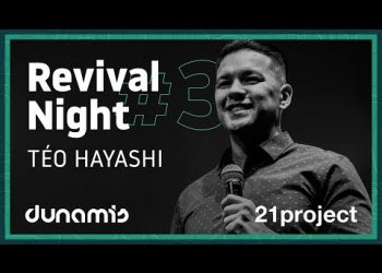 21 PROJECT 2019 // Revival Night #3 // Téo Hayashi