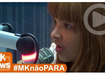 Flordelis – Participação no Debate 93 FM (#MKnãoPARA)