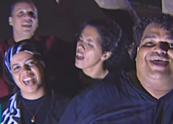 Banda e Voz ft. Cassiane – Deus Forte – Se o Espírito de Deus (Clipe Oficial MK Music)