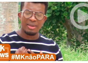 Delino Marçal – Bastidores da Gravação do Clipe (#MKnãoPARA)