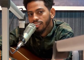 Luã Freitas – Lançamento do seu Primeiro Single na MK Music (#MKnãoPARA)
