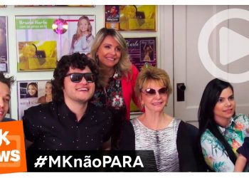 Klev Soares – Assinatura de Contrato (#MKnãoPARA)