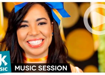 Vaneyse – Ofertando Com Amor (Music Session)