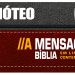 2 Timóteo 2: 1-19 – Bíblia em Áudio A MENSAGEM – COM LETRA (VideoLETRA)