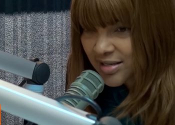 Flordelis – Participação no Debate 93 (#MKnãoPARA)