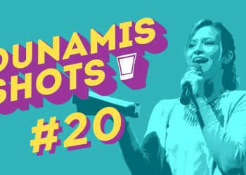 Dunamis Shots #20 – Junia Hayashi