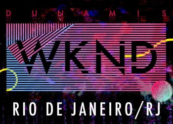 Recap Dunamis WKND Rio de Janeiro / RJ 2017