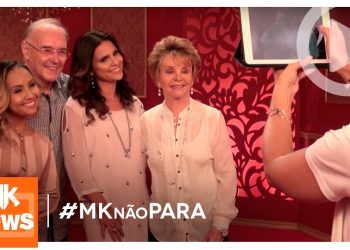 Grandes Encontros MK 30 Anos – Bastidores da Segunda Semana de Gravações (#MKnãoPARA)