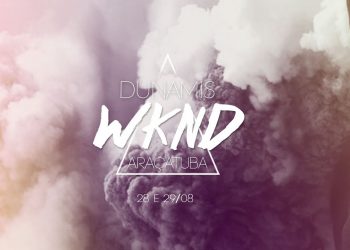 Promo – Dunamis WKND // Araçatuba