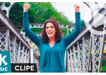 Ester Batista – Grito de Vitória (Clipe Oficial MK Music)