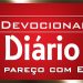 33° DEVOCIONAL DIÁRIO – Me Pareço com Ele? – Paulo Junior