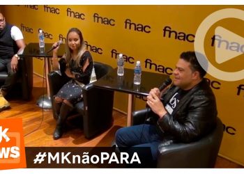 Bruna Karla, Jairo Bonfim e Wilian Nascimento – Pocket Show (#MKnãoPARA)