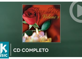 Amo Você Volume 9 (CD COMPLETO)