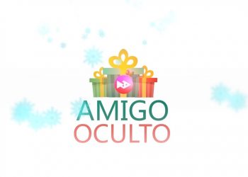 3 Palavrinhas | Amigo Oculto Red