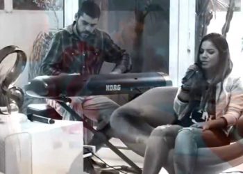 Gabriela Rocha e Kecia Januário – Ao Único