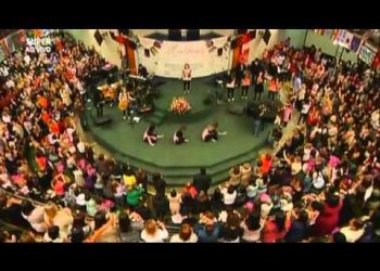 II Congresso Mulheres Diante do Trono – Creio