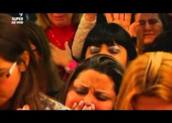 II Congresso Mulheres Diante do Trono – Ministração de libertação – Ezenete Rodrigues