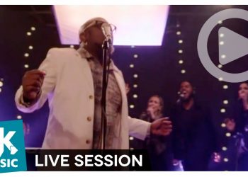 Kleber Lucas  – Glória (Live Session)
