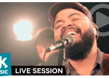 Gálbano – Tu És O Meu Pai (Live Session)