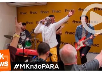 Kleber Lucas – Pocket Show (#MKnãoPARA)