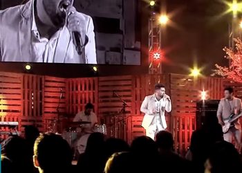 Ministério Mãshîah – Eu Não Sou Dos Que Retrocedem (AO VIVO)