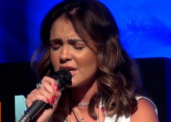 Pamela – Bastidores do Lançamento do Clipe “Ao Som de Sua Voz” (#MKnãoPARA)