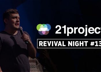 21 PROJECT BRAZIL // Revival Night #13 // David Chaves