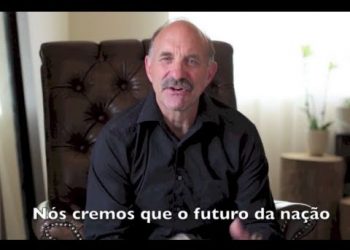 Lou Engle convoca Brasil para Dia Nacional de Jejum e Oração