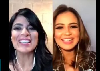 Fernanda Brum e Pamela – O Que Sua Glória Fez Comigo (Smule)