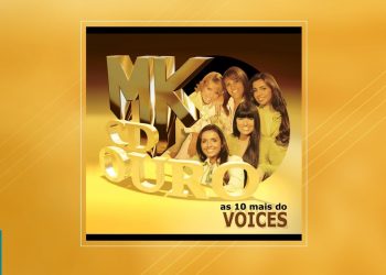 Voices – As 10 Mais – Coleção MK CD Ouro (CD COMPLETO)