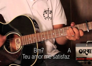 Violão  – Nivea Soares – Video aula – INCOMPÁRAVEL