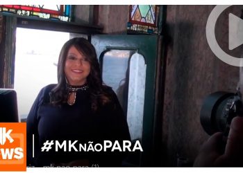 Beatriz – Bastidores do Ensaio Fotográfico para o novo Álbum (#MKnãoPARA)