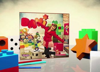 Comercial Davi | Novo CD Crianças Diante do Trono