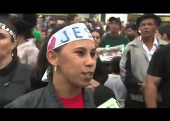 Gabriela Rocha –  Festival promessas 2015