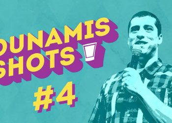 Dunamis Shots #4 – César Bianco