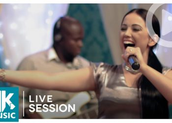 Ariely Bonatti – Na Casa Tem Vida (Live Session)